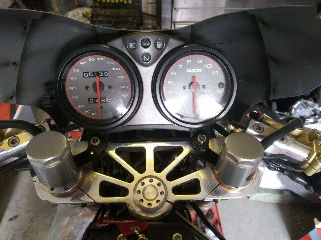 2001 Ducati Monster