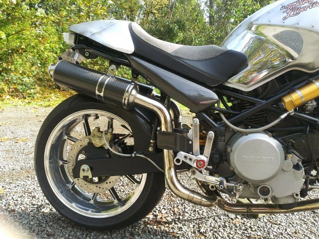 2001 Ducati Monster