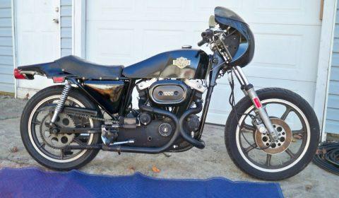 1977 Harley-Davidson XLCR Cafe Racer 1000cc for sale
