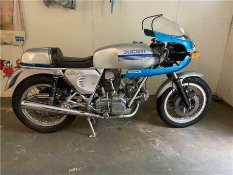 1978 Ducati 900ss for sale