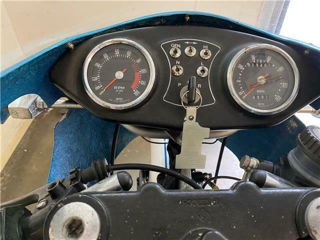 1978 Ducati 900ss