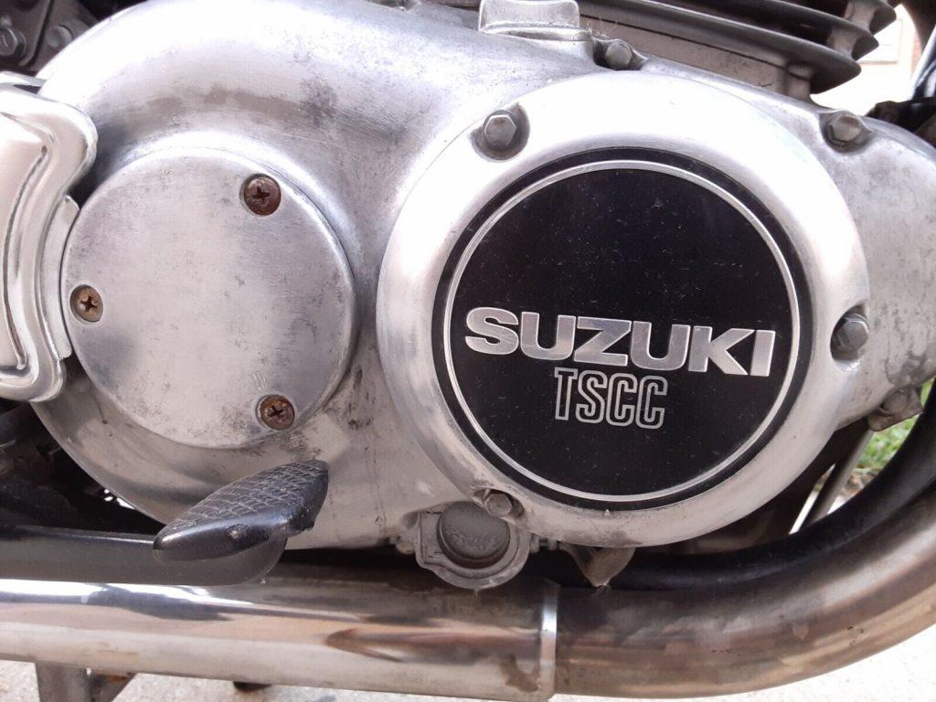 1983 Suzuki GS450