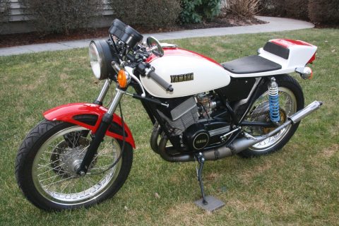 1973 Yamaha RD350 for sale