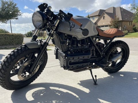1993 BMW K1100 cafe racer style for sale
