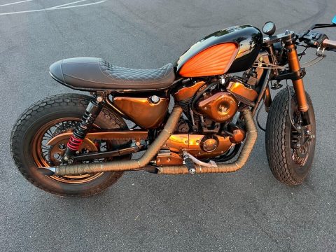 2000 Harley-Davidson Street Cafe Racer for sale