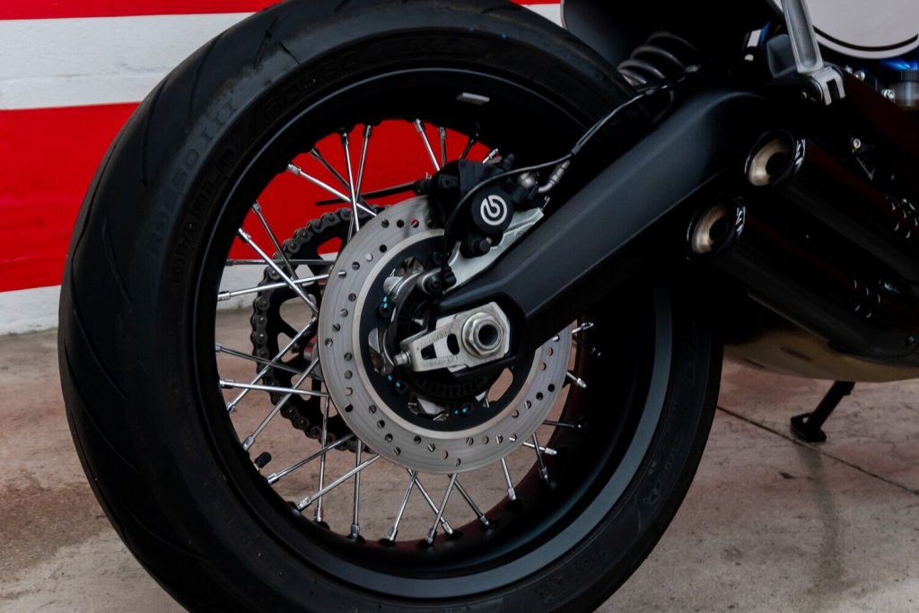 2020 Ducati Scrambler Cafe Racer