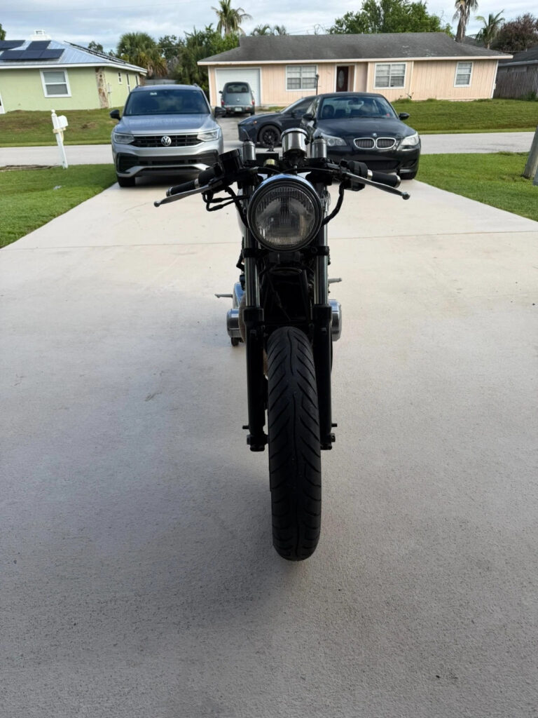 1975 Kawasaki Kz400d